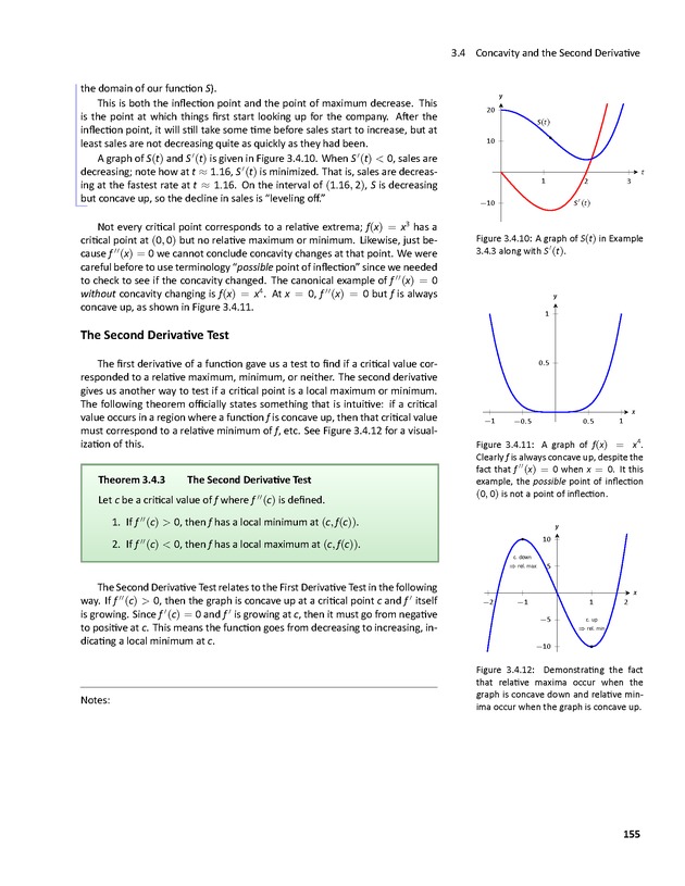 APEX Calculus - Page 155